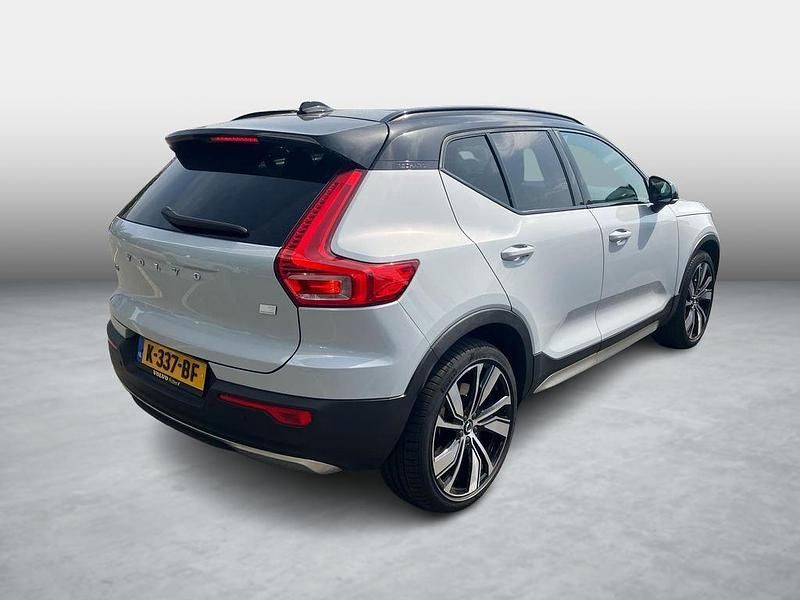 Occasion Volvo XC40 R-Design 11 kW (15 PK) 2020 Grijs SUV