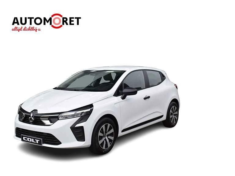 Nieuw Mitsubishi Colt Intense 142 PK (104 kW) 2026 Hatchback
