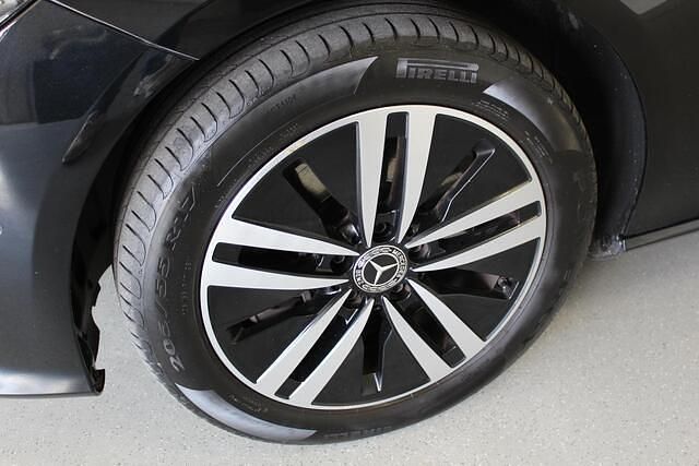 Occasion Mercedes CLA250 Shooting Brake Business 102 PK (75 kW) 2020 Zwart Stationwagen