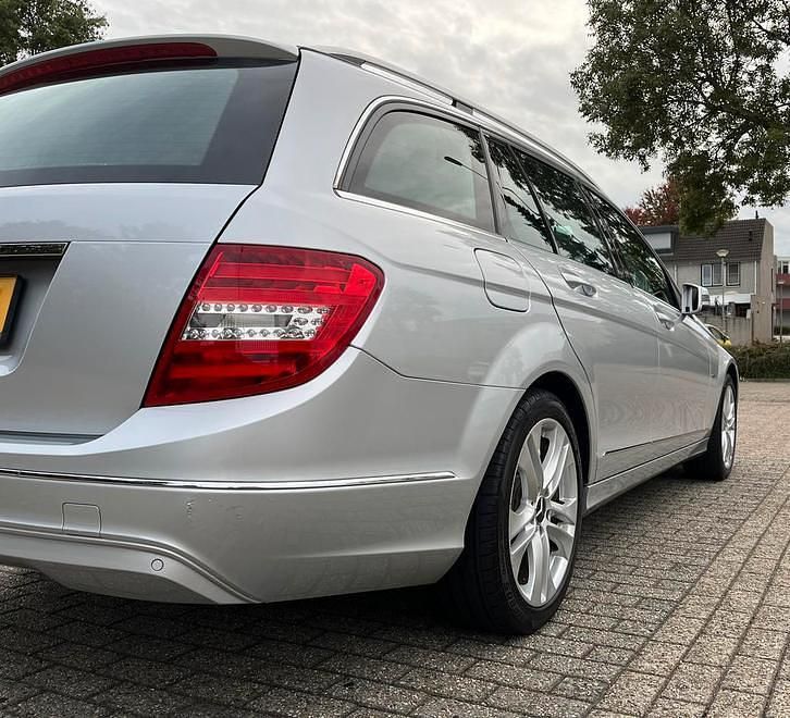 Occasion Mercedes C180 Avantgarde 157 PK (115 kW) 2011 Stationwagen