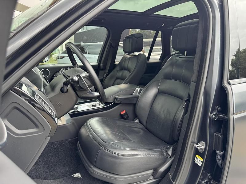 Occasion Land Rover Range Rover Autobiography 2019 Zwart SUV