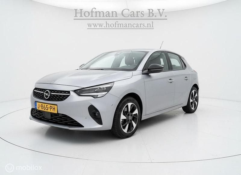 Occasion Opel Corsa-e Elegance 100 kW (136 PK) 2020 Grijs Hatchback