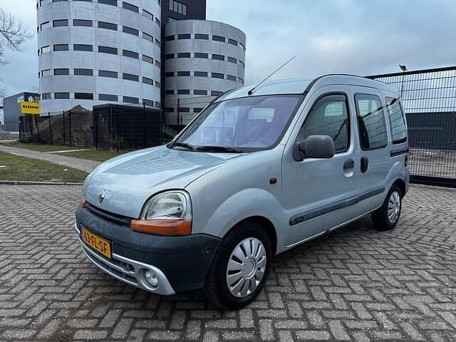 Occasion Renault Kangoo 75 PK (55 kW) 2000 Grijs MPV