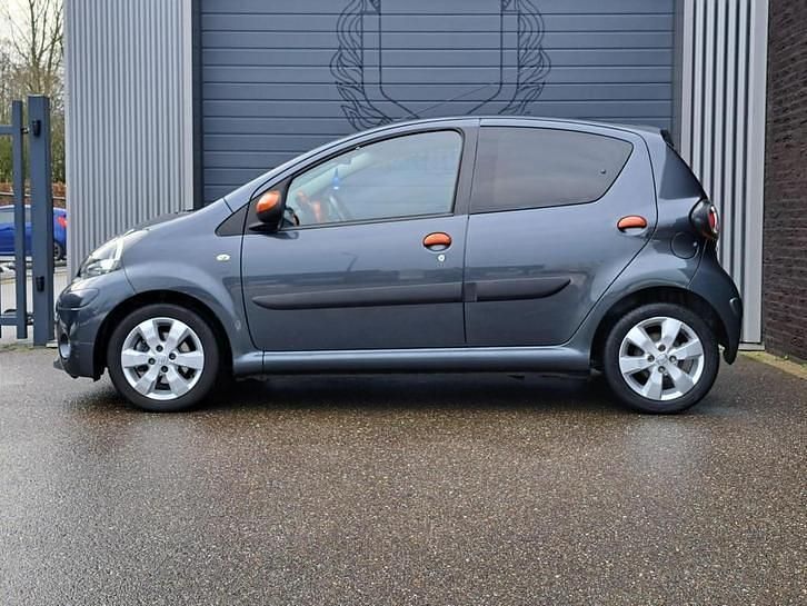 Occasion Toyota Aygo 68 PK (50 kW) 2012 Hatchback