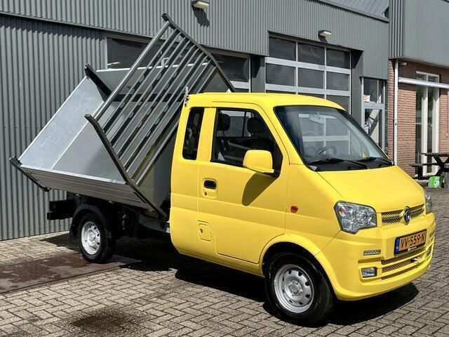 Geel Gebruikt 2016 DFSK K01H Van | € 7.950 - Afbeelding 1/4