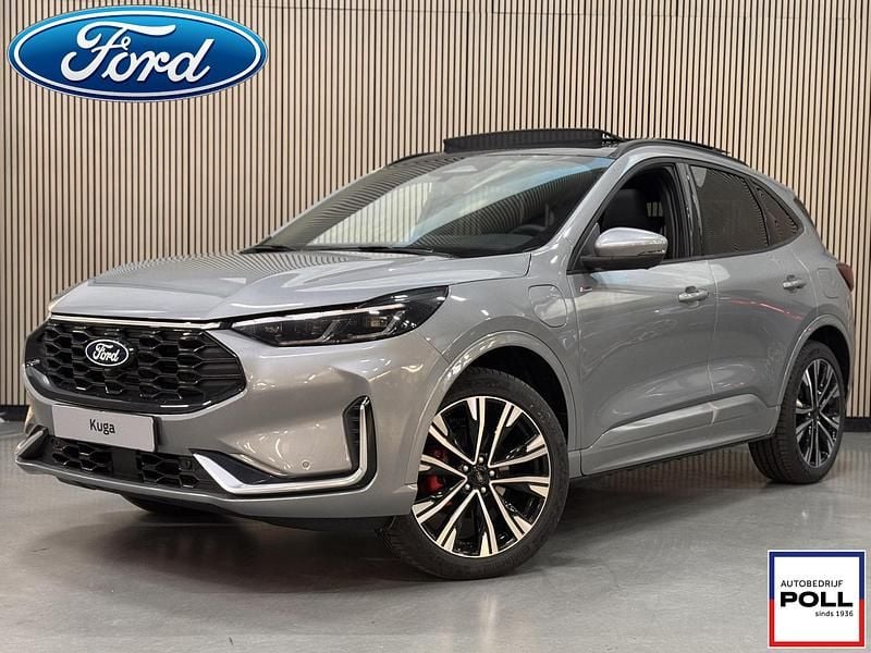 Grijs Nieuw 2025 Ford Kuga ST-Line X SUV | € 47.295 (Eerlijke prijs) - Afbeelding 1/4