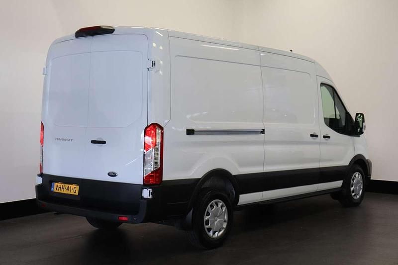 Occasion Ford Transit 170 PK (125 kW) 2020 Wit Van