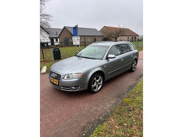 Occasion Audi A4 Business 131 PK (96 kW) 2006 Grijs Stationwagen
