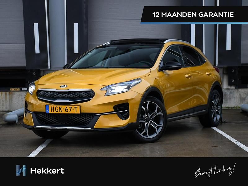 Occasion Kia XCeed 140 PK (102 kW) 2021 Geel SUV