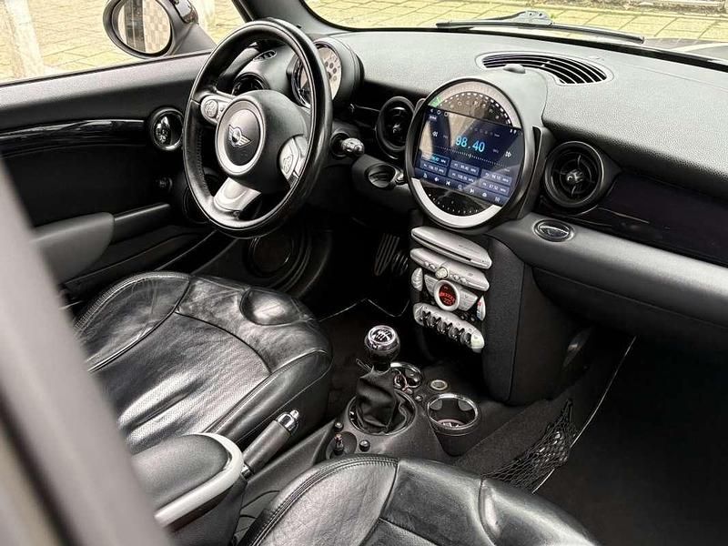 Occasion Mini Cooper S Clubman Chili 174 PK (127 kW) 2009 Wit Stationwagen