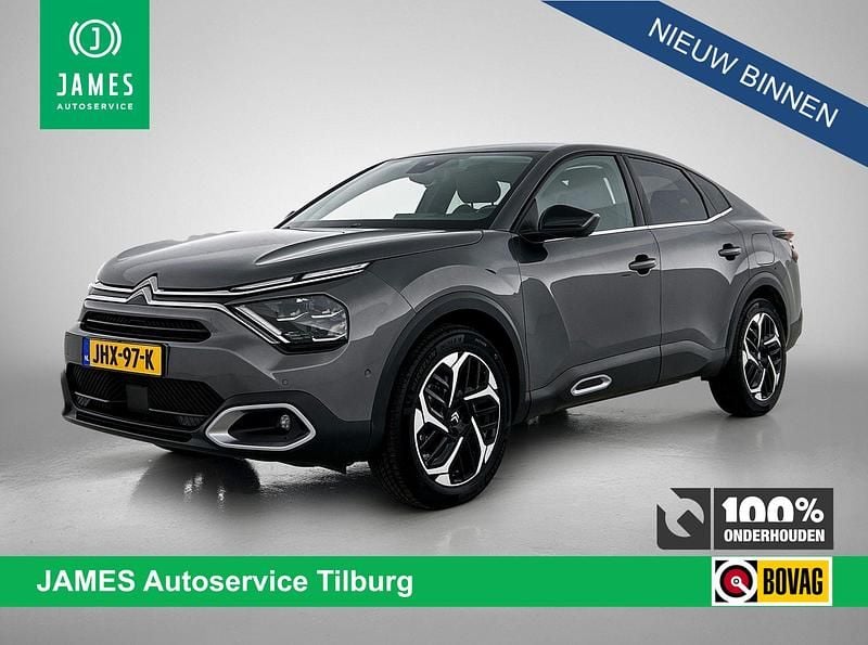 Grijs Gebruikt 2024 Citroën C4 PureTech Sedan | € 22.840 (Goede deal) - Afbeelding 1/3