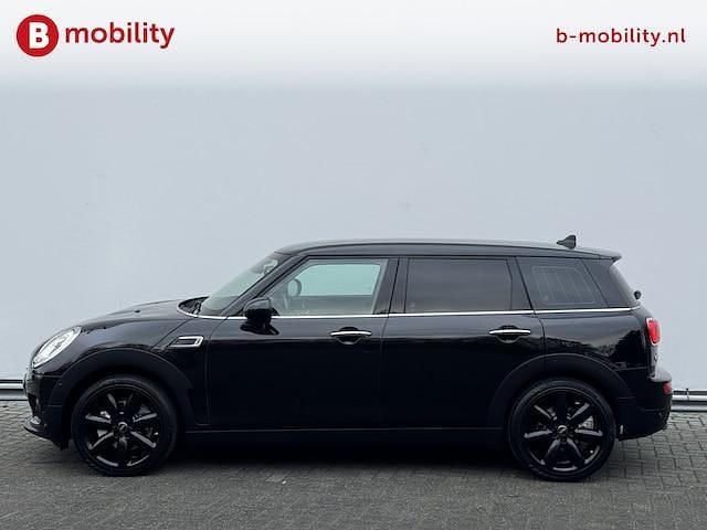 Occasion Mini Cooper Clubman Business 136 PK (100 kW) 2018 Zwart Stationwagen
