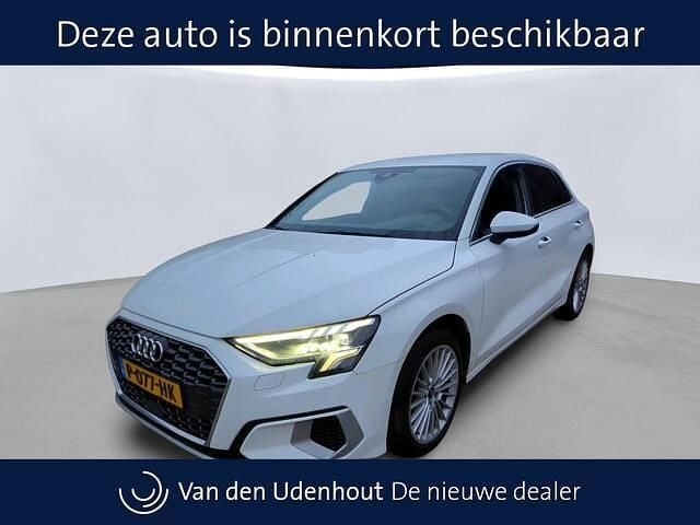 Occasion Audi A3 Sportback Advanced 111 PK (81 kW) 2022 Wit Hatchback