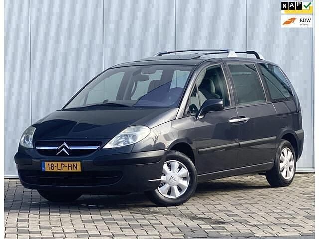 Occasion Citroën C8 136 PK (100 kW) 2003 Grijs MPV