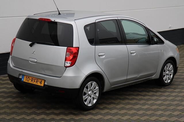 Occasion Mitsubishi Colt Edition 95 PK (69 kW) 2011 Grijs Hatchback