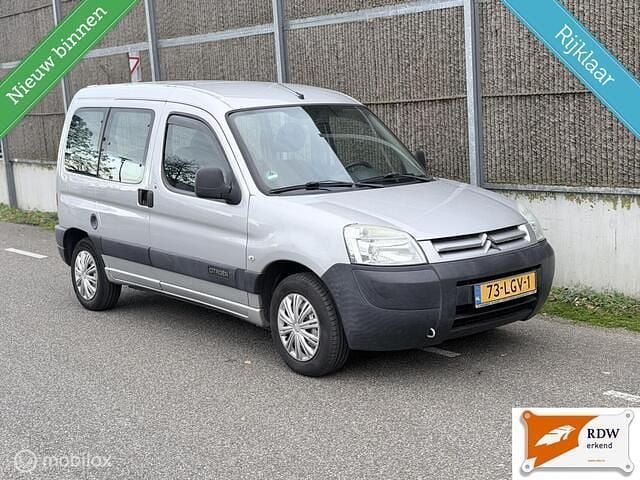 Grijs Gebruikt 2006 Citroën Berlingo Stationwagen | € 2.150 (Goede deal) - Afbeelding 1/4