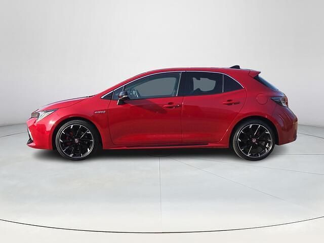 Occasion Toyota Corolla Plus 184 PK (135 kW) 2022 Rood Hatchback