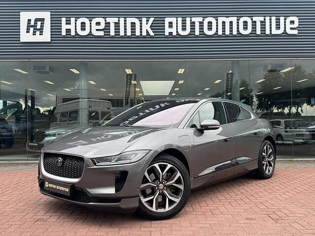 Grijs Gebruikt 2018 Jaguar I-Pace SUV | € 19.940 (Iets duurder) - Afbeelding 1/4