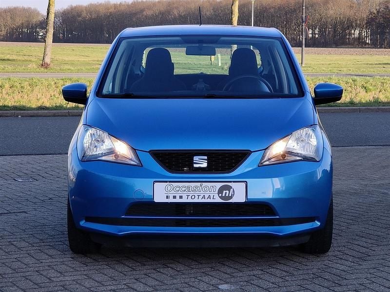Occasion Seat Mii Style 60 PK (44 kW) 2019 Blauw Hatchback