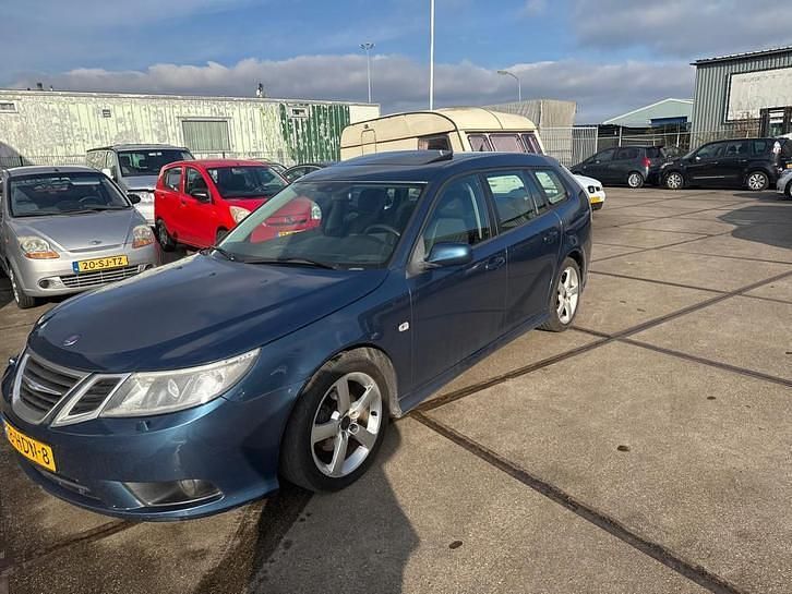 Occasion Saab 9-3 Linear 150 PK (110 kW) 2008 Stationwagen