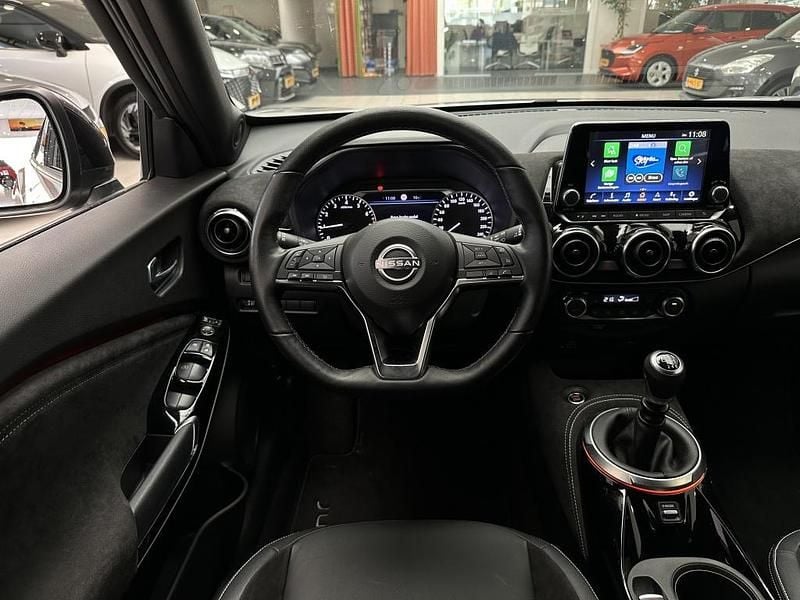 Occasion Nissan Juke 114 PK (83 kW) 2024 Grijs SUV