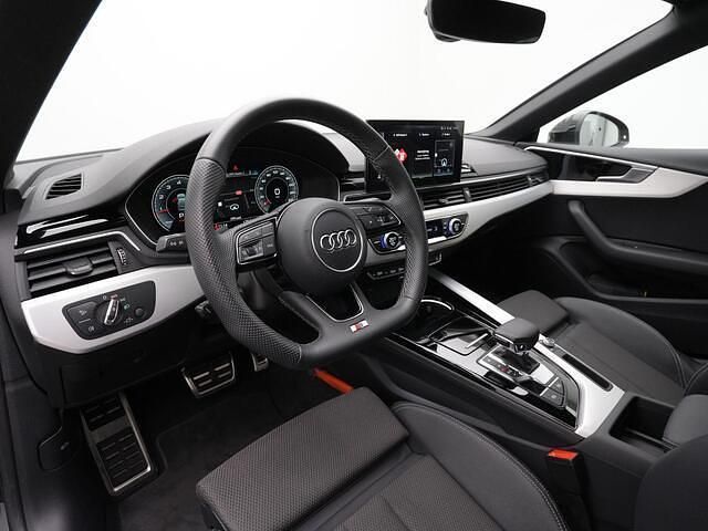 Occasion Audi A5 Sportback S-Line 204 PK (150 kW) 2022 Zwart Hatchback