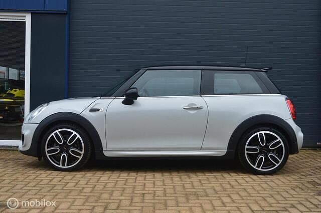Occasion Mini John Cooper Works 136 PK (100 kW) 2016 Grijs Hatchback