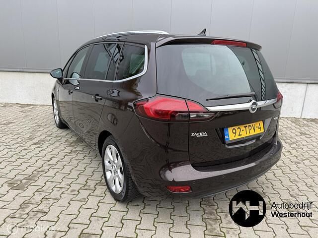 Occasion Opel Zafira Tourer Edition 140 PK (102 kW) 2012 Bruin MPV