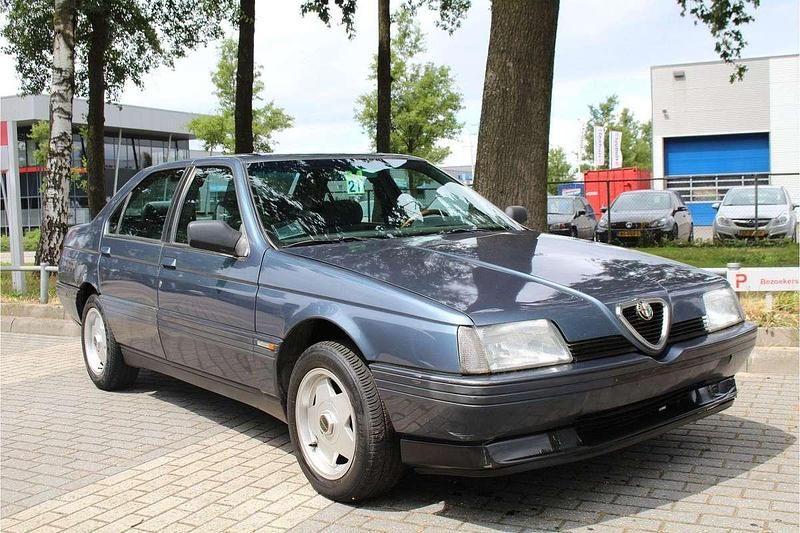 Occasion Alfa Romeo 164 145 PK (106 kW) 1989 Overig Sedan
