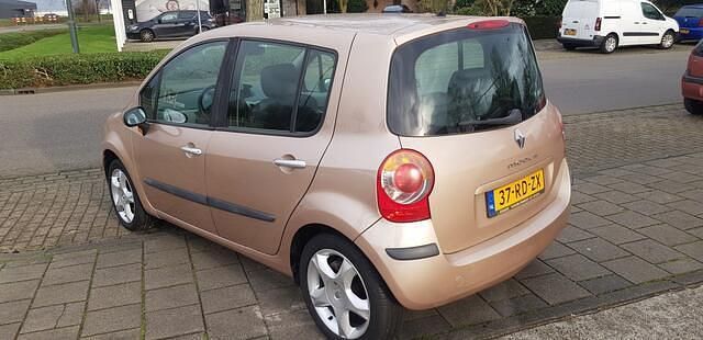 Occasion Renault Modus Luxe 98 PK (72 kW) 2005 Beige MPV