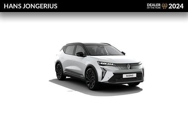 Blanc nacré + dakkleur noir étoilé (wit mica) Nieuw 2025 Renault Scénic Esprit Alpine MPV | € 45.840 (Goede deal) - Afbeelding 1/4