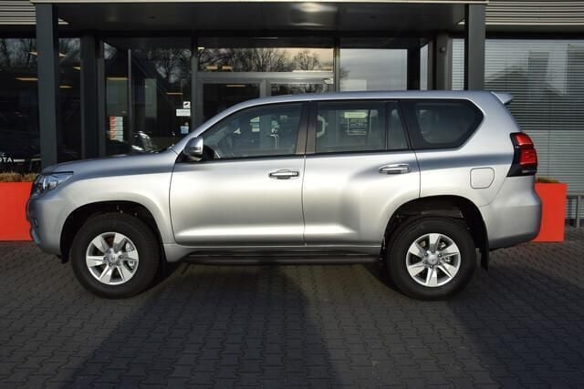Occasion Toyota Land Cruiser 204 PK (150 kW) 2023 Grijs SUV