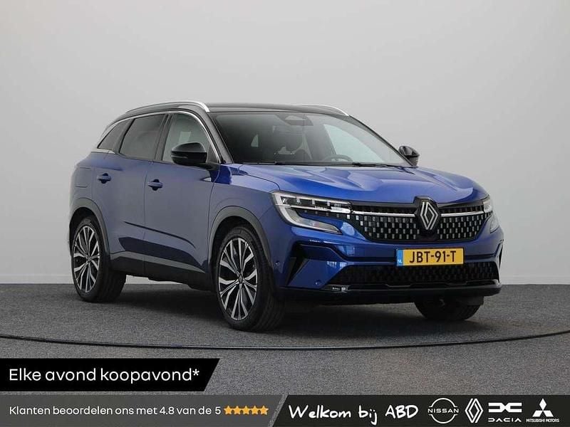 Blauw Gebruikt 2024 Renault Austral Iconic SUV | € 34.445 (Eerlijke prijs) - Afbeelding 1/3