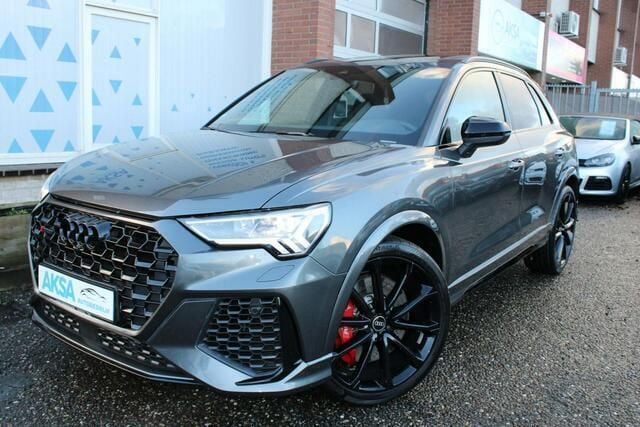 Occasion Audi RS Q3 S-Line 400 PK (294 kW) 2022 Grijs SUV