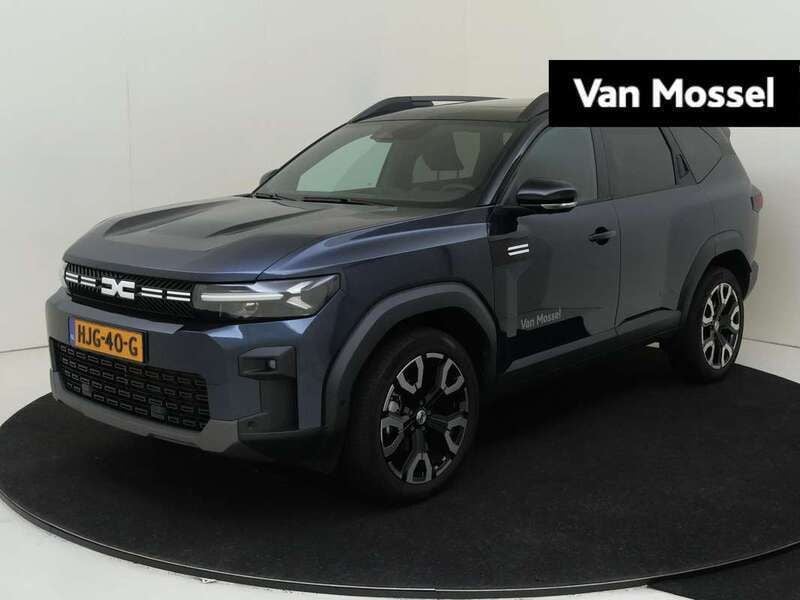 Blauw Gebruikt 2025 Dacia Bigster SUV | € 38.940 (Eerlijke prijs) - Afbeelding 1/4