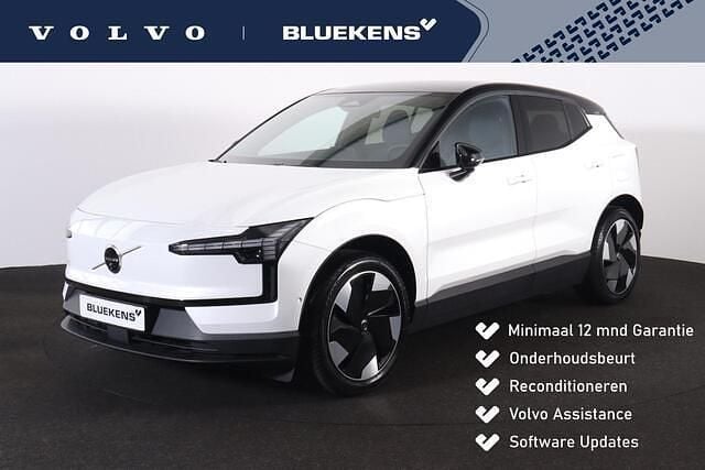 Wit Gebruikt 2024 Volvo EX30 Ultra SUV | € 33.900 (Goede deal) - Afbeelding 1/4
