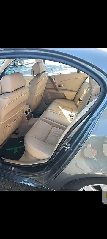 Occasion BMW 530 258 PK (189 kW) 2007 Grijs Sedan