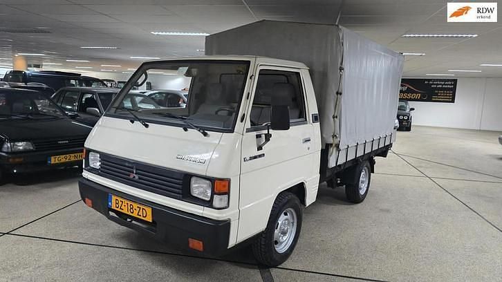 Gebruikt 1988 Mitsubishi L | € 7.950 - Afbeelding 1/4