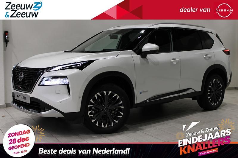 Onbekend Gebruikt 2024 Nissan X-Trail Tekna SUV | € 55.170 - Afbeelding 1/4