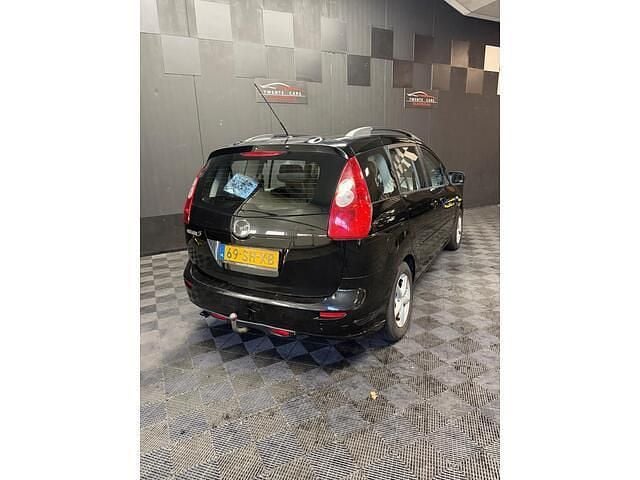 Occasion Mazda 5 Touring 116 PK (85 kW) 2006 Zwart MPV
