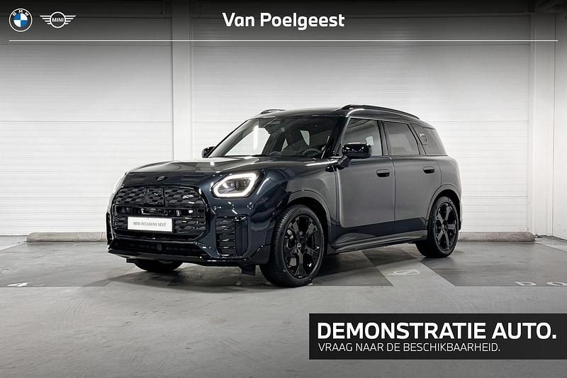 Grijs Gebruikt 2025 Mini Countryman SUV | € 66.357 - Afbeelding 1/4