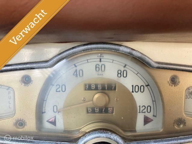 Occasion Borgward Isabella 75 PK (55 kW) 1960 Overige Coupé