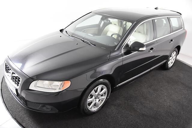 Occasion Volvo V70 Summum 165 PK (121 kW) 2010 Zwart Stationwagen