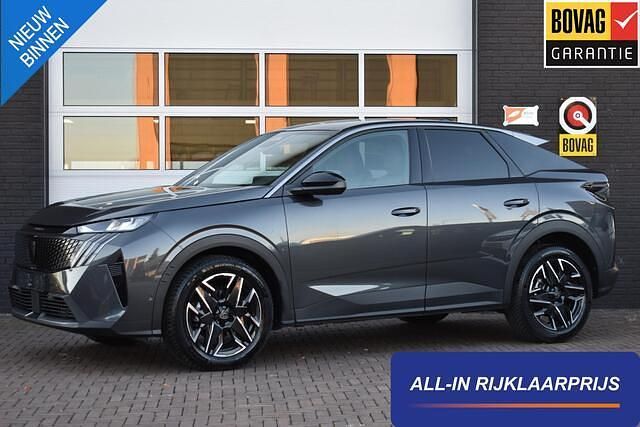Grijs Gebruikt 2025 Peugeot 3008 Allure SUV | € 33.500 (Super prijs) - Afbeelding 1/4