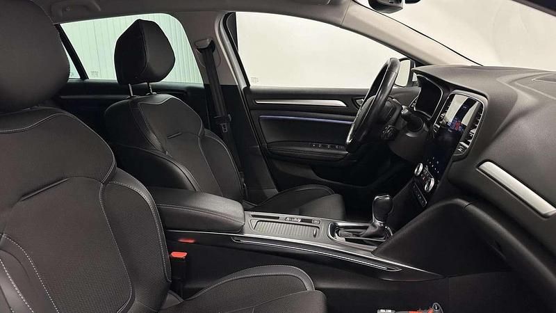 Occasion Renault Megane E-Tech Intens 159 PK (116 kW) 2022 Wit Stationwagen