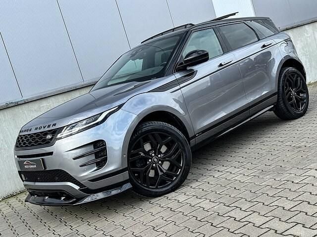 Occasion Land Rover Range Rover evoque Black Edition 306 PK (225 kW) 2020 Grijs SUV