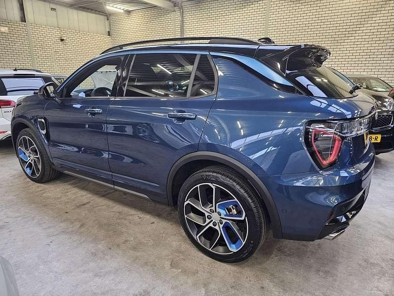 Blauw Occasion 2023 Lynk & Co 01 SUV | € 25.850 (Eerlijke prijs) - Afbeelding 1/1