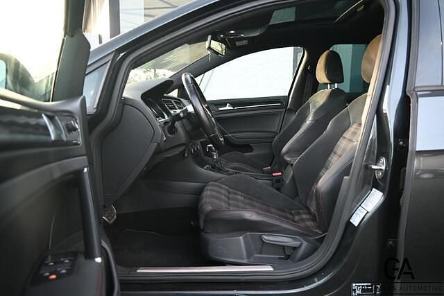 Occasion VW Golf VII GTD 184 PK (135 kW) 2014 Grijs Hatchback