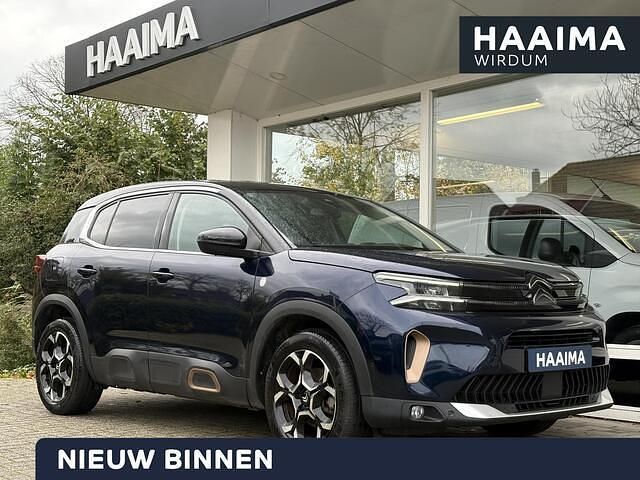 Zilver Occasion 2023 Citroën C5 Aircross Comfort SUV | € 25.950 (Iets duurder) - Afbeelding 1/4