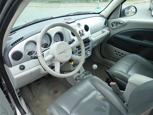 Occasion Chrysler PT Cruiser Limited 143 PK (105 kW) 2006 Grijs Hatchback